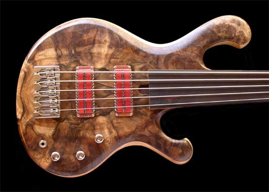 Custom Bass